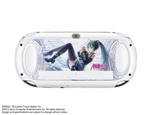 SIE PlayStation Vita (プレイステーション ヴィータ) 初音ミク