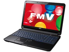 富士通 FMV LIFEBOOK AH76/HN FMVA76HN7 [シャイニーブラック