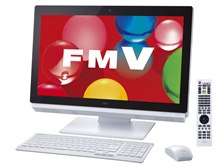 富士通 FMV ESPRIMO FH77/HD FMVF77HDW [スノーホワイト] 価格比較 - 価格.com