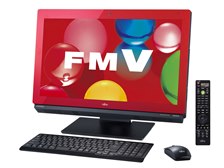 富士通 FMV ESPRIMO FH77/HD FMVF77HDR [ルビーレッド] 価格比較