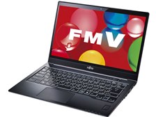 富士通 FMV LIFEBOOK UH75/H FMVU75HS [サテンシルバー] オークション比較 - 価格.com