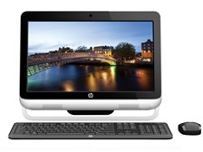 HP Omni 120-2151jp H1M35AA-AAAA ホワイトモデル [ホワイト] 価格比較 