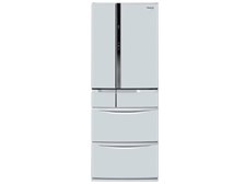 Panasonic ノンフロン冷凍冷蔵庫 NR-FTF456-H 12年製 パナソニック NR-FTF456-H [クリアグレー] 価格比較 - 価格.com
