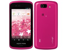 au AQUOS phone SL IS15SH ほぼ新品 シャープ AQUOS PHONE SL IS15SH au [カシスピンク] 価格比較 - 価格.com