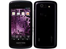 シャープ AQUOS PHONE SL IS15SH au [ダリアブラック] 価格比較 - 価格.com