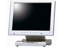 クイックサンプロダクツ 10.4インチパールホワイ(QT-1007P(AVG)) クイックサン QT-1007P(AVG) [10.4インチ パールホワイト] 価格比較