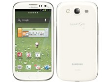 Galaxy S III マーブルホワイト 32 GB docomo