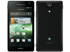 SONY Xperia GX SO-04D docomo [Black] 価格比較 - 価格.com