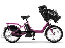10月まで　電動アシスト自転車 PAS KISS mini ピンク ヤマハ PAS Kiss mini PM20K [グリッターピンク] + 専用充電器