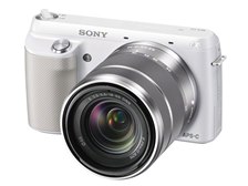 SONY α NEX-F3 ボディ ホワイト SONY α NEX-F3 ボディ ホワイト - メルカリ
