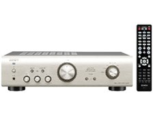 DENON PMA-390RE(SP) [プレミアムシルバー] 価格比較 - 価格.com