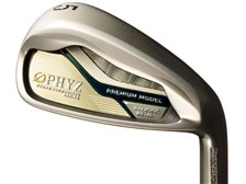 ブリヂストン ツアーステージ PHYZ プレミアムモデル アイアン 6本