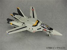 やまと やまとマクロスシリーズ 1/60 完全変形 VF-1S ロイ・フォッカー