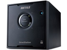 バッファロー DriveStation HD-QL16TU3/R5J 価格比較 - 価格.com