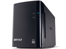 Buffalo - 【新品訳あり(箱きず・やぶれ)】 BUFFALO製外付HD　HD-WL8TU3/R1J　USB3.0 新品訳あり(箱きず・やぶれ)】 BUFFALO製外付HD HD-WL8TU3/R1J