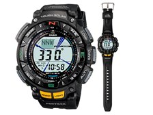 カシオ プロトレック PRG-240-1DR [海外モデル] 価格比較 - 価格.com