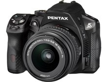 ペンタックス PENTAX K-30 ダブルズームキット [ブラック