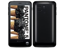 シャープ PANTONE 5 107SH SoftBank [ローマンブラック] 価格比較
