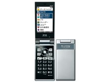 京セラ Casablanca WX05K [ファインシルバー] 価格比較 - 価格.com
