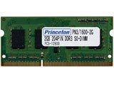 プリンストン PDN3/1600-2G [SODIMM DDR3 PC3-12800 2GB] 価格比較