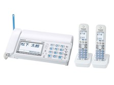 パナソニックFAXファックスKX-PD600-W電話 おたっくす 見てから印刷⑲ パナソニックFAXファックスKX-PD600-W電話 おたっくす 見てから