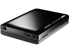 IODATA - Wifi付きポータブルＨＤＤ　WNHD-U500 中古 IODATA - Wifi付きポータブルHDD WNHD-U500 中古の通販 by み
