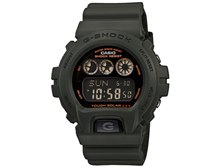 カシオ G-SHOCK アーミーグリーン G-6900KG-3DR [海外モデル