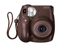 【動作確認済】FUJIFILM チェキ instax mini7s チョコ 富士フイルム instax mini 7S チェキ Choco [チョコ] 価格比較