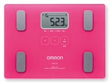 オムロン カラダスキャン HBF-212-PK [ピンク] 価格比較 - 価格.com