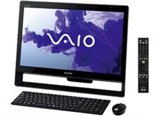 SONY VAIO Jシリーズ VPCJ249FJ/B [ブラック] 価格比較 - 価格.com