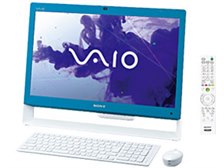 【最終値下げ】SONY VAIO デスクトップPC JPCJ248FJ SONY VAIO Jシリーズ VPCJ248FJ/B [ブラック] 価格比較 - 価格.com