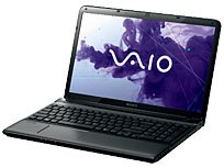 SONY VAIO Eシリーズ SVE15114FJB [ブラック] 価格比較 - 価格.com