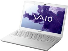 SONY  VAIO Sシリーズ VPCS139FJ/S(シルバー）