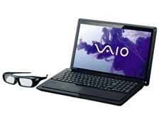 SONY VAIO Fシリーズ(3D) VPCF24AJ Adobe Creative Suite 5.5