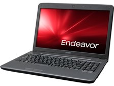 EPSON Endeavor NJ5700E [Core i3-2350M&フルHD液晶&専用GPU搭載