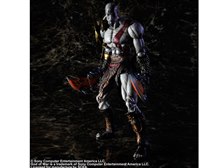 スクウェア・エニックス プレイアーツ改 ゴッド・オブ・ウォー
