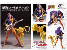 スタチューレジェンド 第10弾 ジョジョの奇妙な冒険 第四部<br