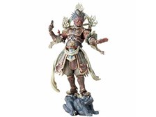 リボルテックタケヤ【価格変更】 海洋堂 リボルテックタケヤ No.004 増長天 価格比較 - 価格.com