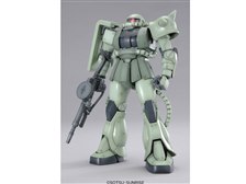 BANDAI MG 1/100 機動戦士ガンダム MS-06J ザクII Ver2.0