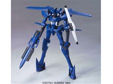 Amazon | HG 1/144 AEU-09Y812 アリー・アル・サーシェス専用