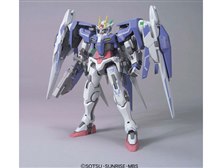 BANDAI 1/100 機動戦士ガンダム00 GN-0000+GNR-010 ダブルオーライザー