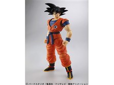 Bandai Mgフィギュアライズ 1 8 ドラゴンボール改 孫悟空 価格比較 価格 Com