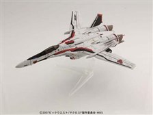 BANDAI 1/100 マクロスF VF-25F メサイアバルキリー ファイター