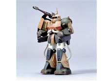 BANDAI 1/144 MSV MS-06K ザクキャノン オークション比較 - 価格.com