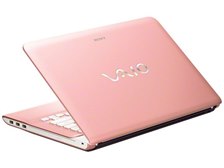 SONY VAIO Eシリーズ14 SVE1411AJ Celeron B840搭載モデル