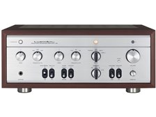 今さら買いました』 LUXMAN L-305 [シルバーヘアライン] のクチコミ掲示板 - 価格.com