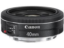 CANON EF40mm F2.8 STM レビュー評価・評判 - 価格.com
