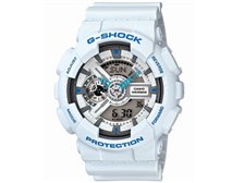 CASIO　G-SHOCK　GA-110SN ブリージーカラーズ Casio G-Shock Breezy Colors Men's Watch GA-110SN-3 GA110SN 3