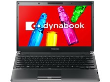 東芝 dynabook R732 R732/39FB PR73239FRJB [グラファイトブラック