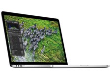APPLE MacBook Pro 15インチ MC975J/A 美品